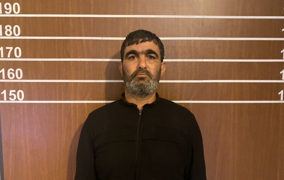 Salyan sakini 10 kiloqramdan çox narkotiklə tutuldu