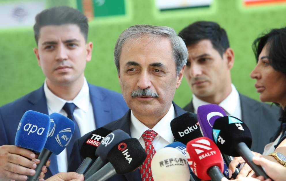 Bekir Şahin: Tezliklə Xankəndində Azərbaycan bayrağının dalğalanacağını gözləyirik