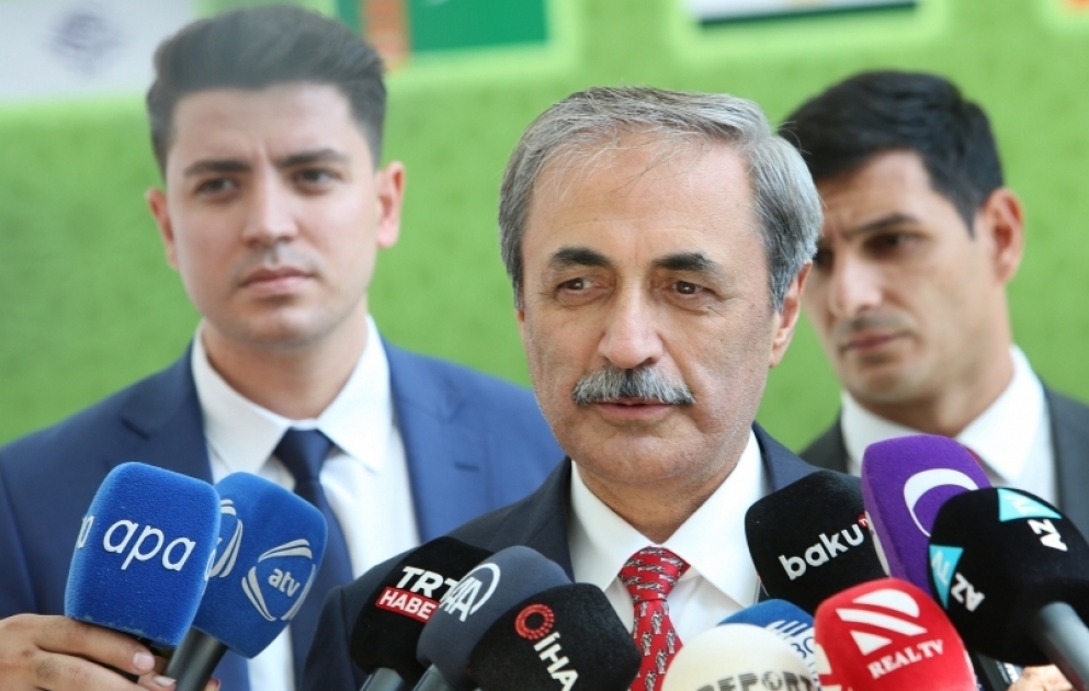 Bekir Şahin: Ermənistan atəşlə oynayır