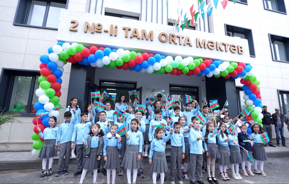 Laçında 31 ildən sonra ilk zəng çalındı