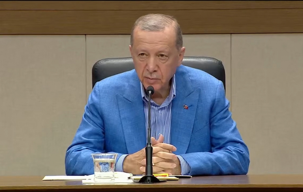 Ərdoğan Qarabağla bağlı dördtərəfli görüş keçirməyi təklif edib