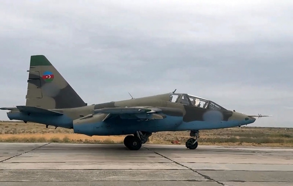 Минобороны Азербайджана представило еженедельный обзор