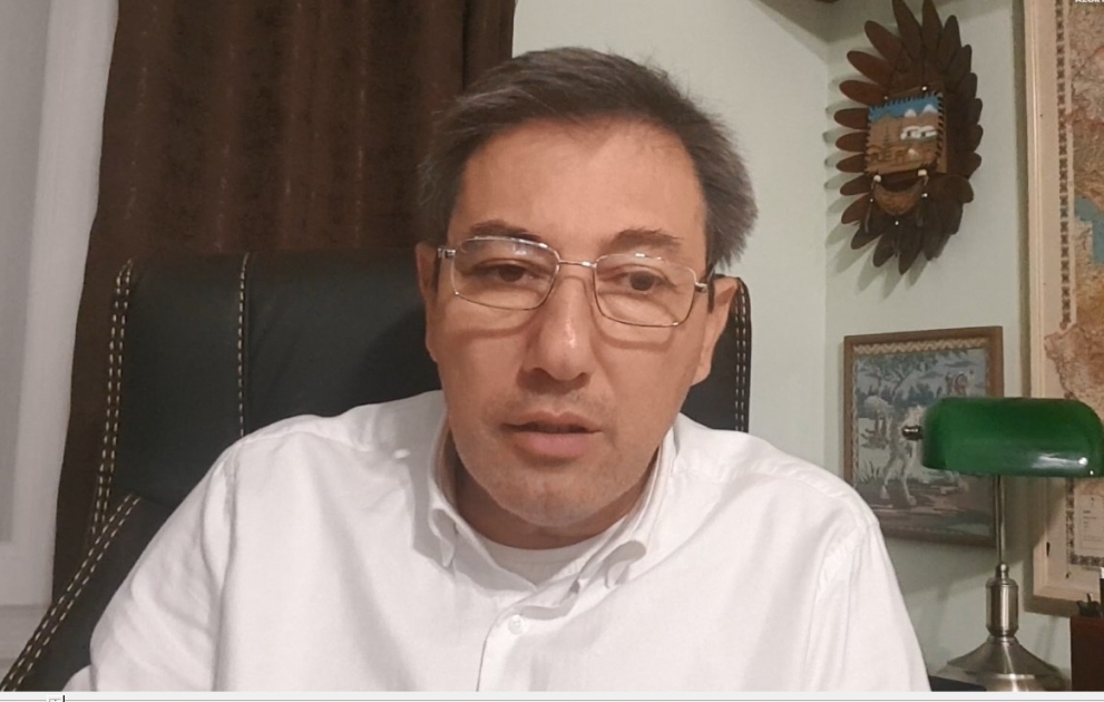 Политолог: США пытается навредить суверенитету Азербайджана