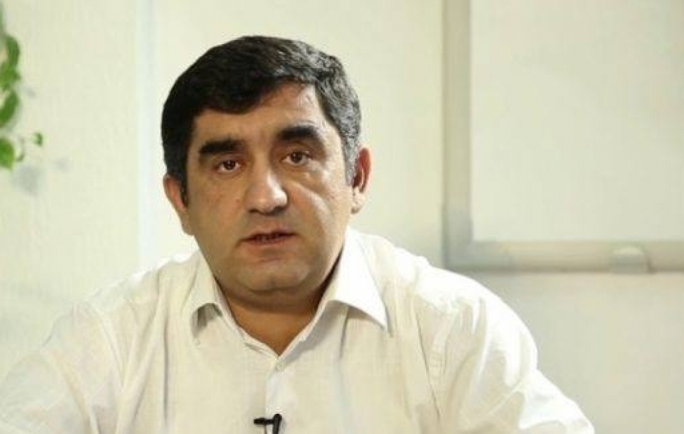Ramil İsgəndərli: ABŞ antiazərbaycan kampaniyasında erməni diasporundan siyasi alət kimi istifadə edir