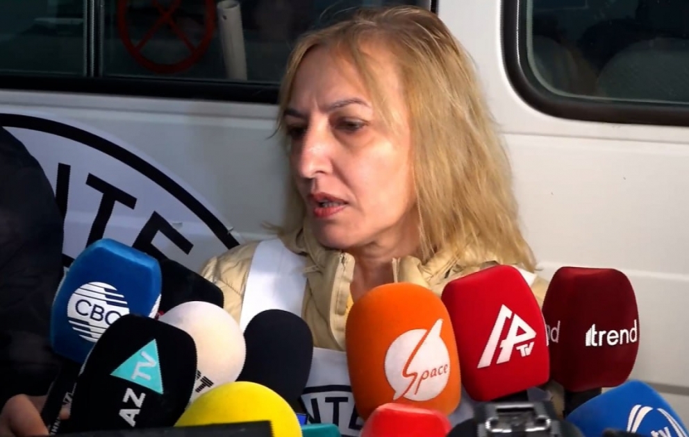 Beynəlxalq Qızıl Xaç Komitəsindən AÇIQLAMA