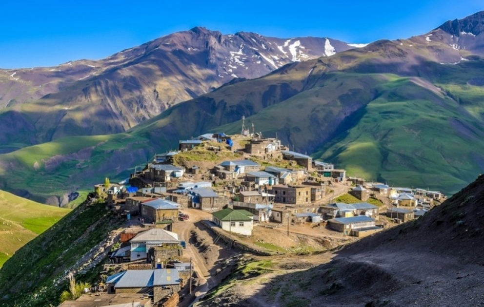 “Xınalıq və Köç yolu mədəni landşaftı” UNESCO-nun Ümumdünya İrs Siyahısına daxil edilib