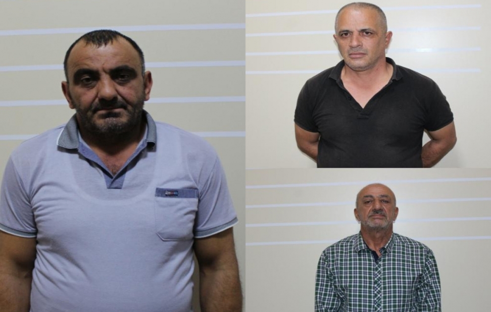 Balakəndə narkotik satan şəxslər saxlanıldı