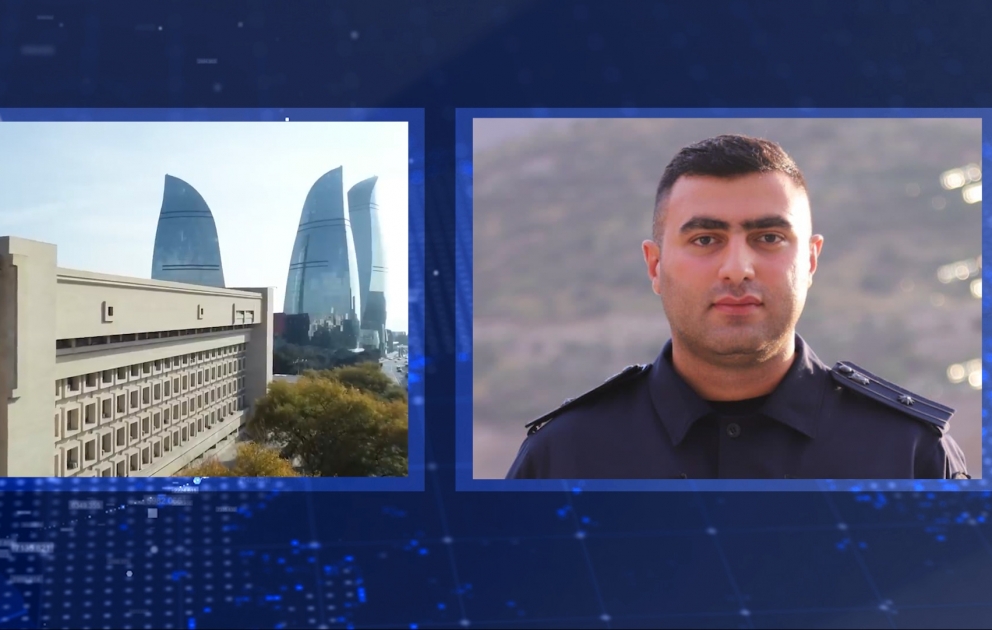 Qeyri-qanuni erməni silahlı dəstələrinin mina terroru nəticəsində DİN-nin 4 əməkdaşı həlak olub