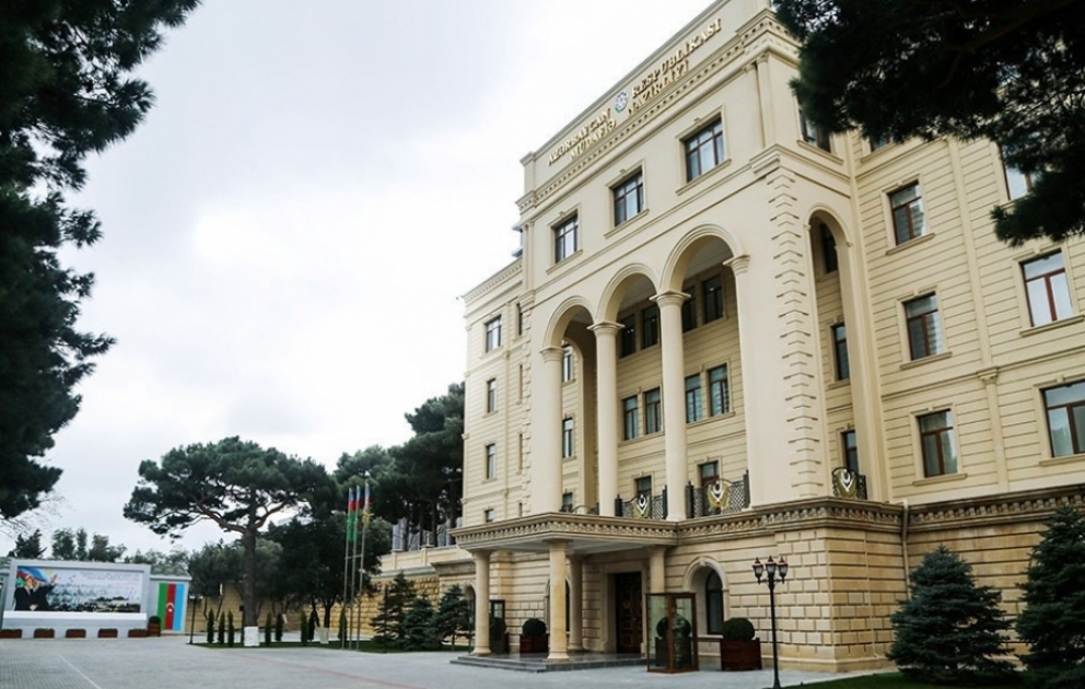 Azərbaycan Ordusunun mövqeləri intensiv atəşə tutulur