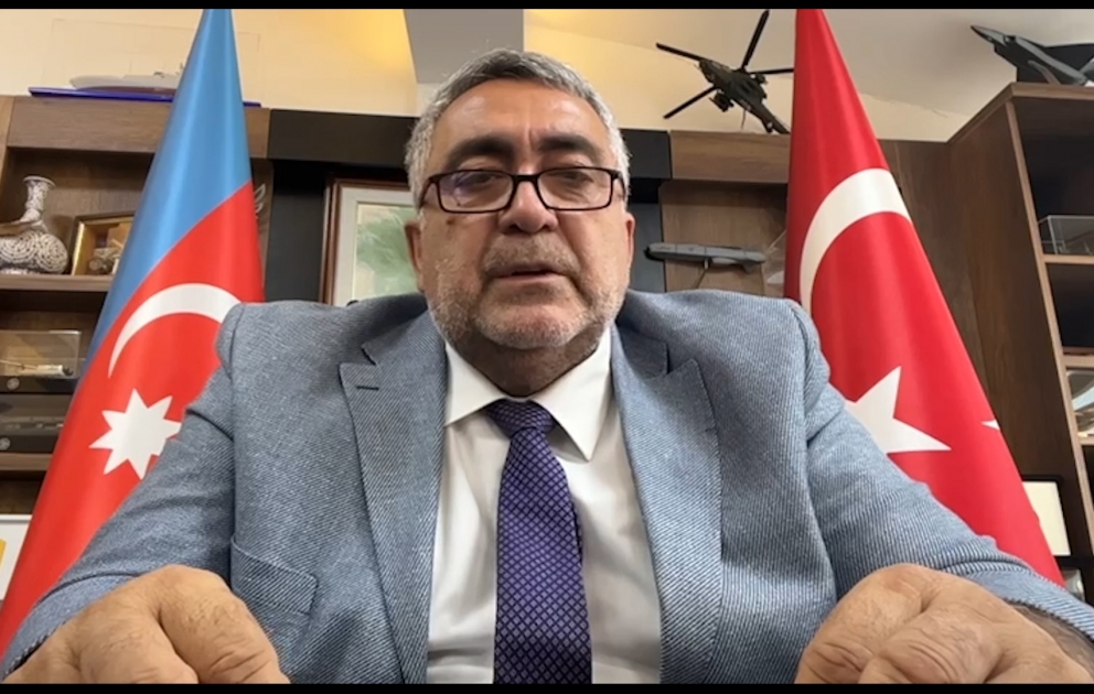 Ehtiyyatda olan Türk generalı: Azərbaycan mülki şəxsləri hədəf almır