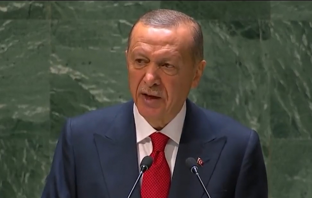 Rəcəb Tayyib Ərdoğan: Azərbaycanın ərazi bütövlüyünü qoruması üçün atdığı addımları dəstəkləyirik