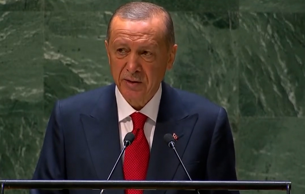 Ərdoğanın BMT tribunasından: Qarabağ Azərbaycan torpağıdır!