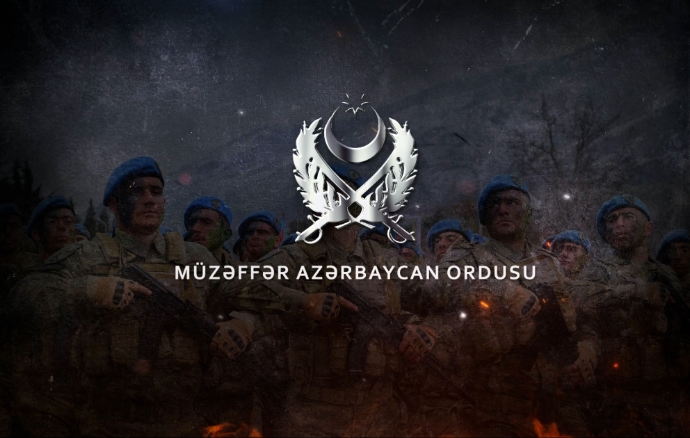 Müzəffər Ordu – Vətən keşiyində!