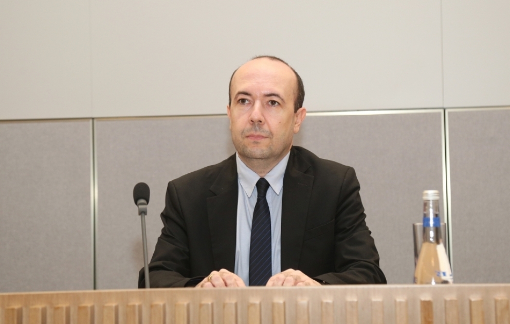 Fariz Rzayev: Azərbaycan lokal antiterror tədbirləri keçirməyə məcbur oldu
