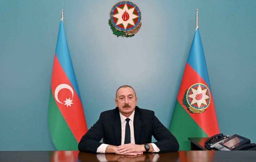 Azərbaycan Prezidenti: Kriminal rejimin ünsürlərinin bəziləri artıq öz layiqli cəzasını alıb, bəziləri də alacaqlar
