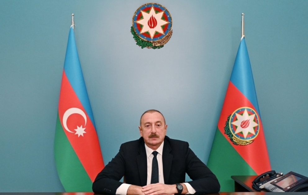 Prezident: Əminəm ki, Qarabağda yaşayan erməni əhalisi tezliklə yaxşılığa doğru dönüşü görəcək