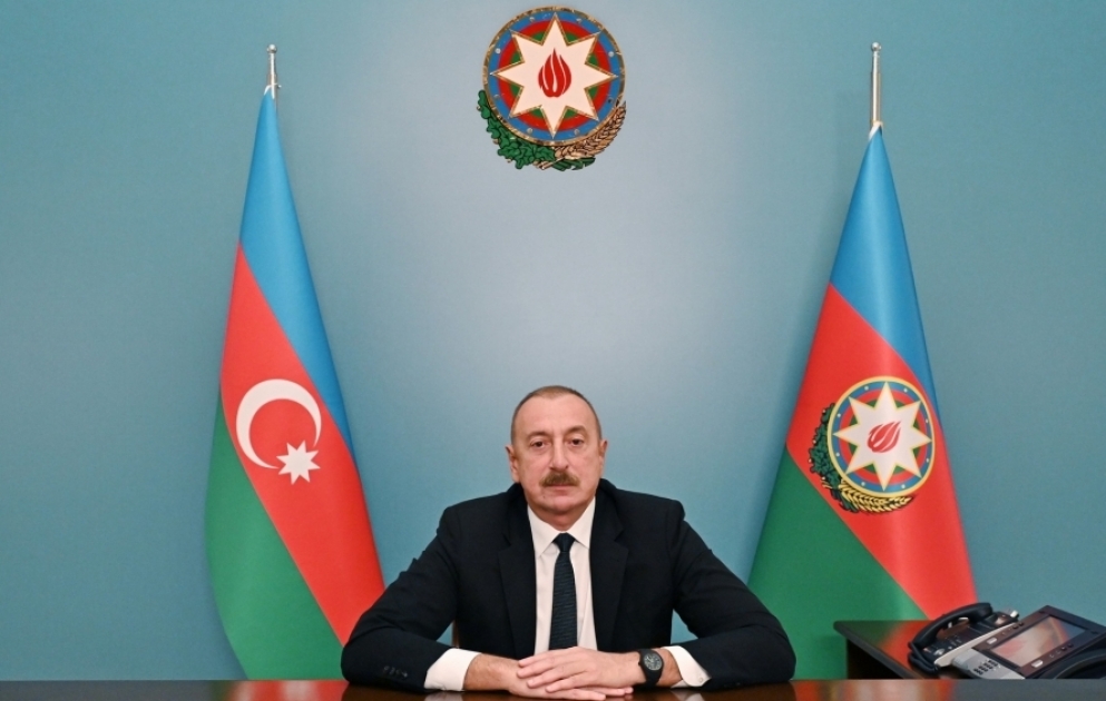 Prezident: Azərbaycan azad cəmiyyətdir, çoxmillətli, çoxkonfessiyalı dövlətdir