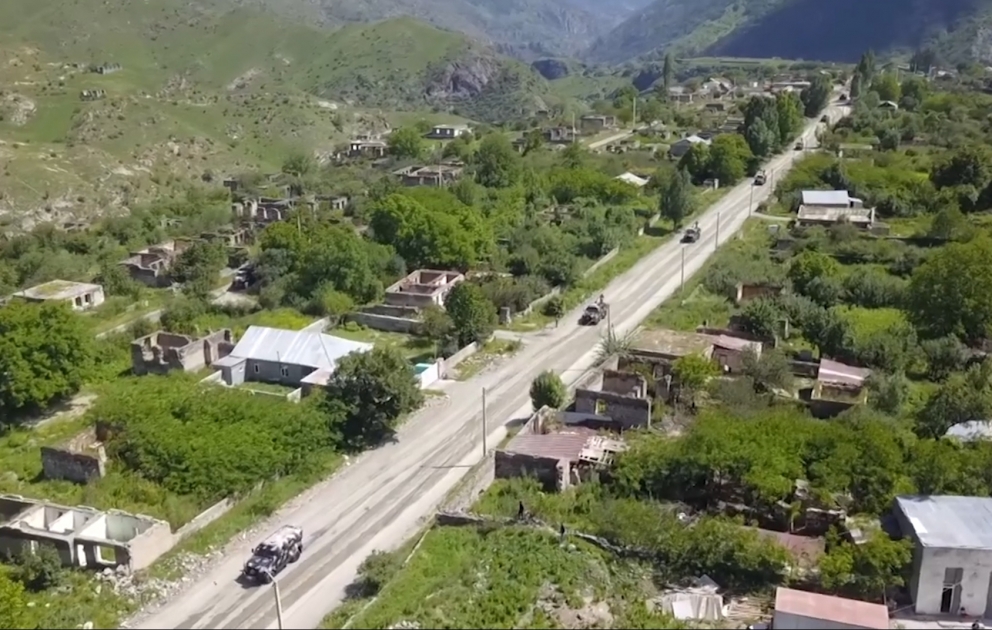 Qısa zamanda Qarabağda baş verənlər