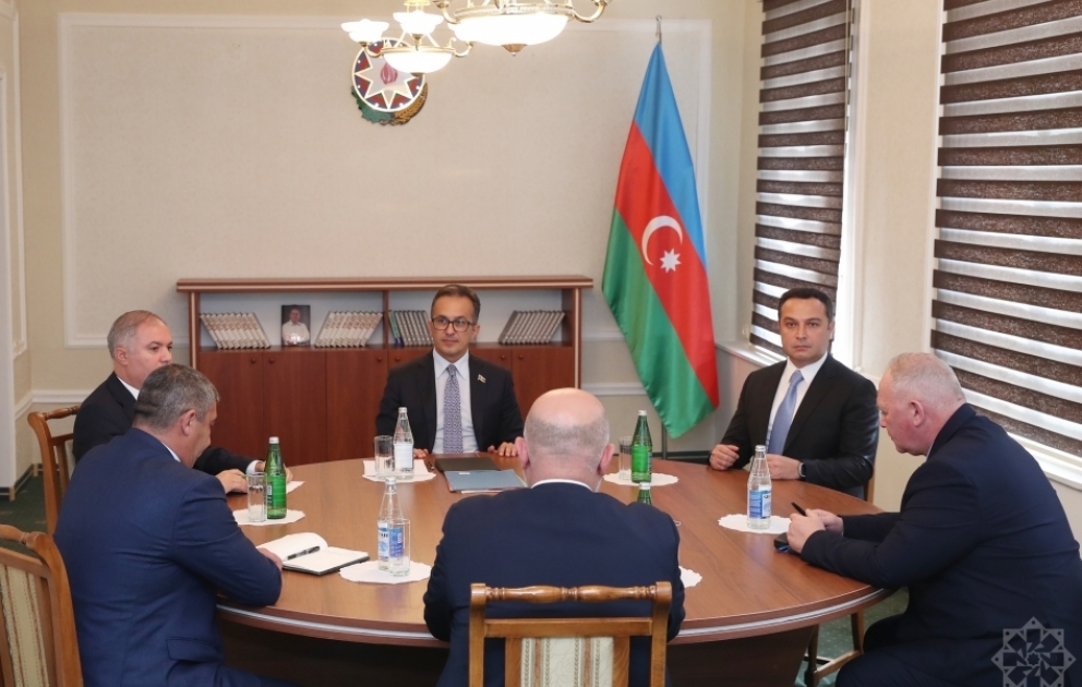 Meeting with representatives of Karabakh Armenians kicks off in Yevlakh
