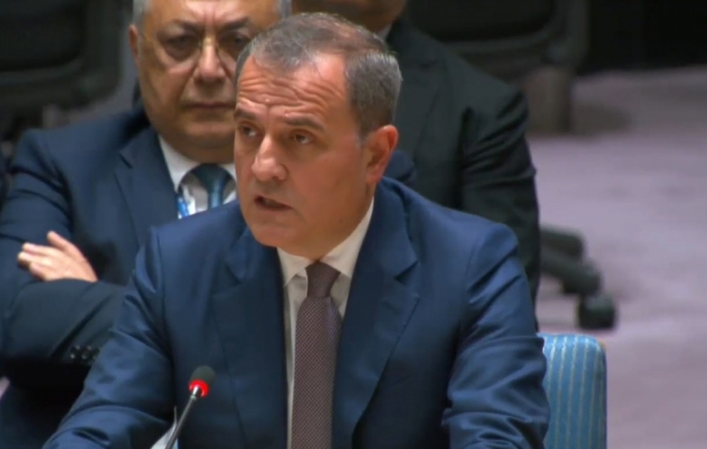 Armenia's attempts to maintain "gray zone" in Karabakh suffered defeat - Azerbaijani FM
