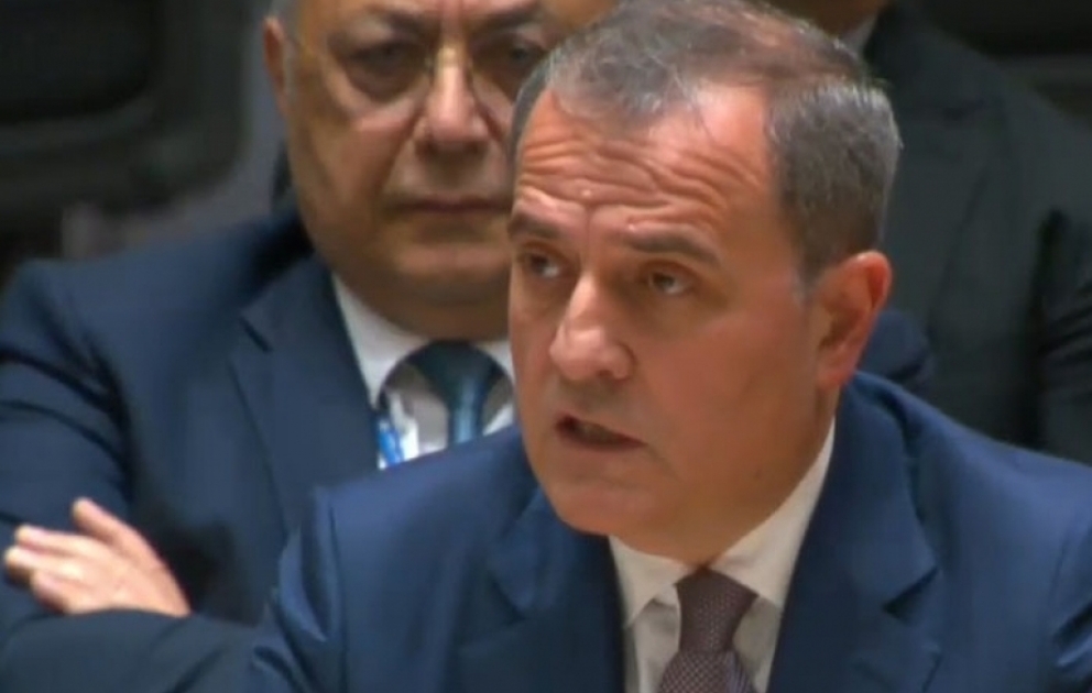 Nazir: Antiterror tədbirləri Ermənistanın Azərbaycanın beynəlxalq səviyyədə tanınmış ərazilərində saxladığı silahlı hərbiləşmənin miqyasını nümayiş etdirib
