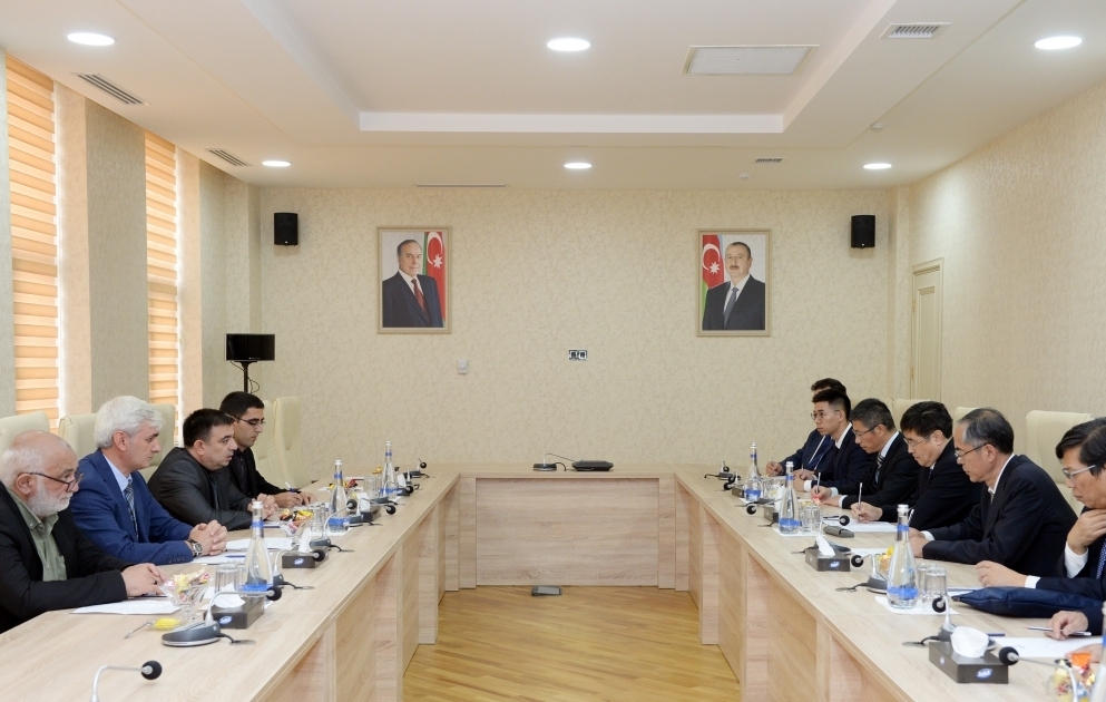 AZƏRTAC və Çinin Sinxua xəbər agentliyi əməkdaşlığın genişləndirilməsi barədə razılığa gəlib