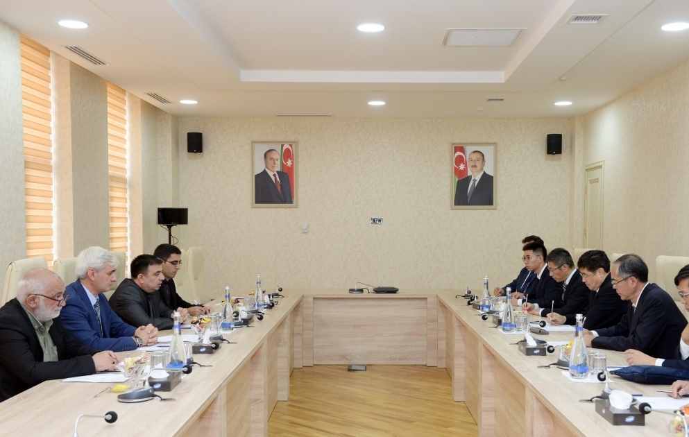 AZERTAC, Xinhua news agencies agree to expand cooperation