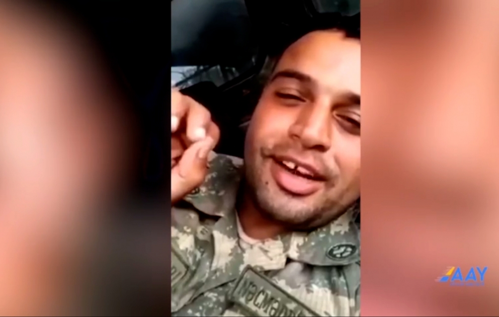 Şəhid gizirin son arzusu yerinə yetirildi