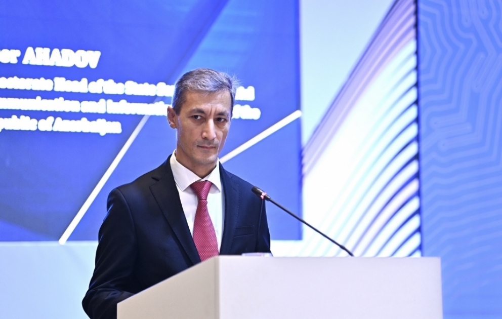 Xüsusi Rabitə və İnformasiya Təhlükəsizliyi Dövlət Xidməti 120-dən artıq dövlət qurumu ilə iş aparıb
