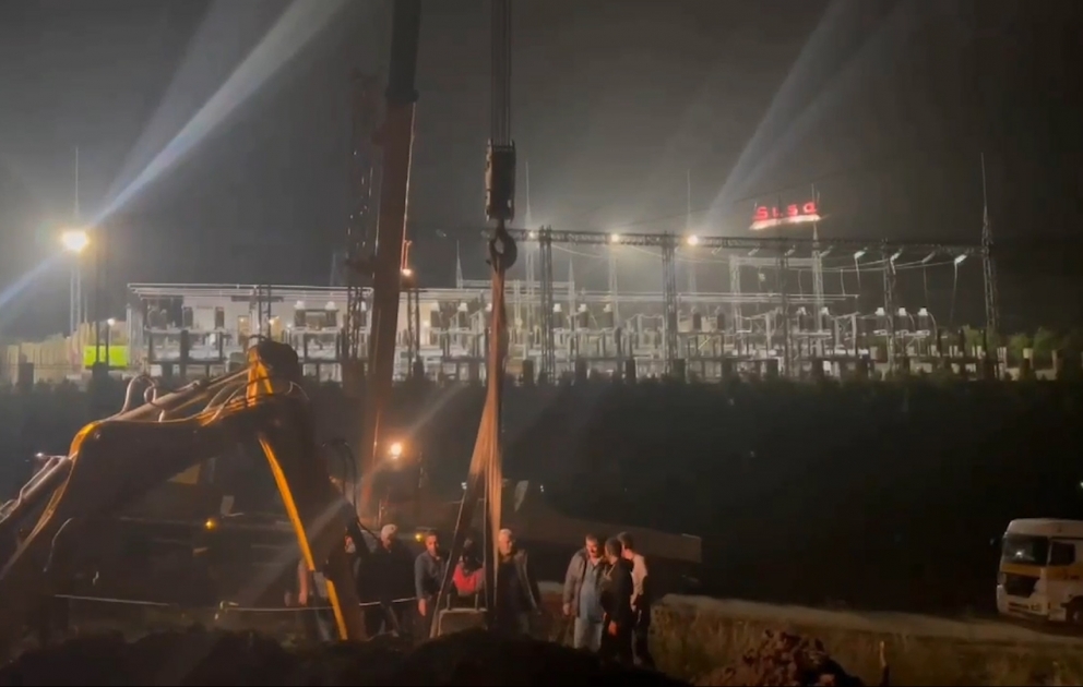 Xankəndi Azərbaycanın enerji sisteminə qoşuldu
