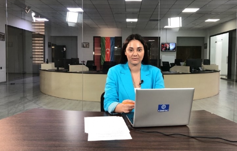 Xocalı şəhərində Qarabağın erməni sakinlərinin nümayəndələri ilə görüş keçirilir