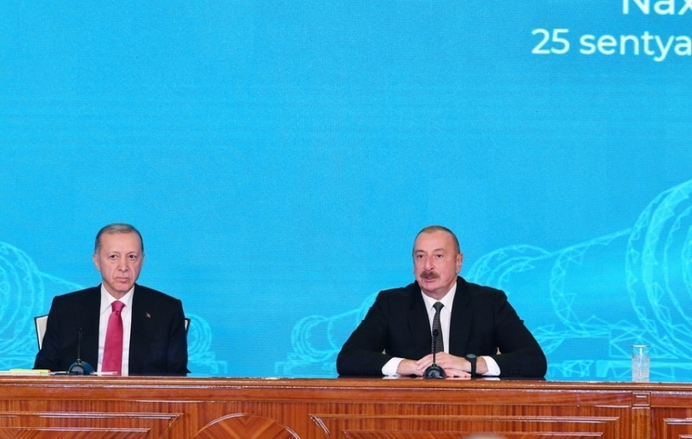 Ərdoğan zəlzələdə göstərdiyi dəstəyə görə xalqımıza təşəkkür etdi