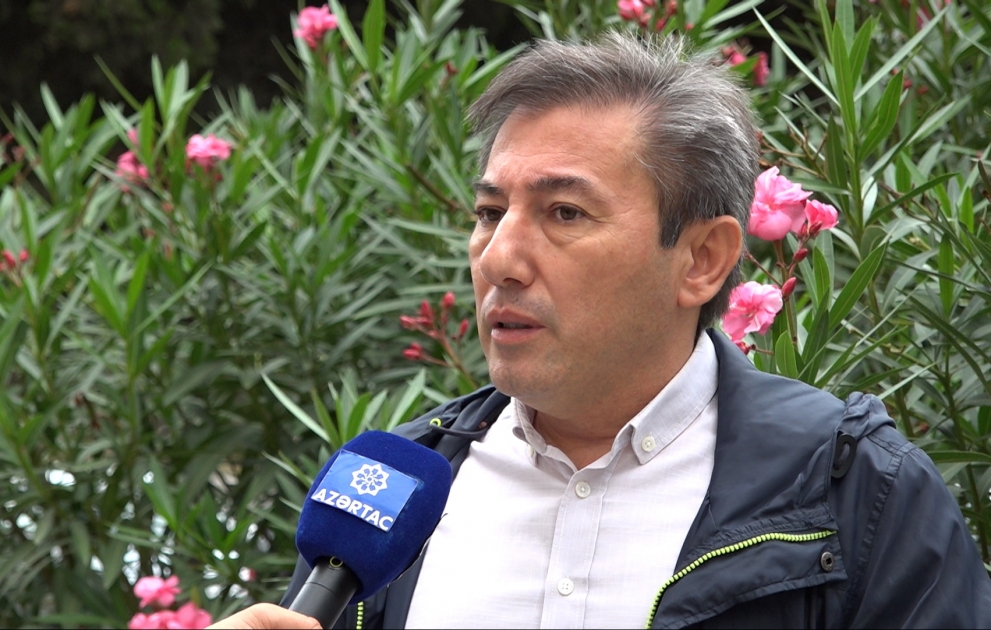 İlqar Vəlizadə: Naxçıvan artıq region üçün mühüm inteqral nəqliyyat qovşağına çevrilir