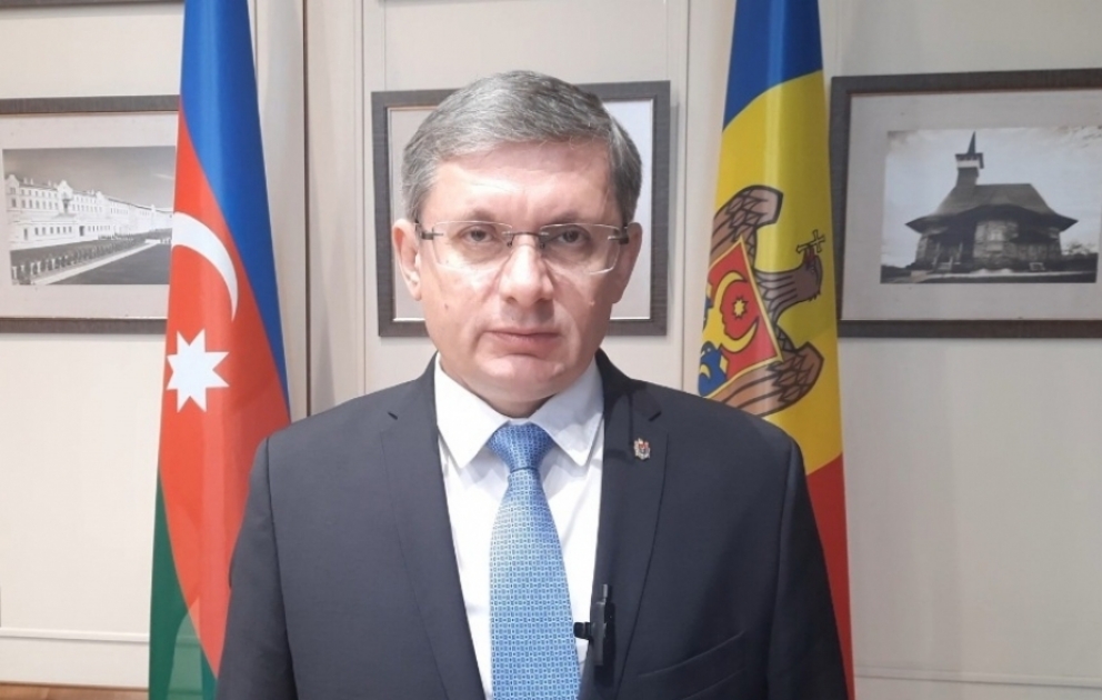 İqor Qrosu: Azərbaycanın işğaldan azad edilən ərazilərinin bərpası üçün çox gözəl potensialı var