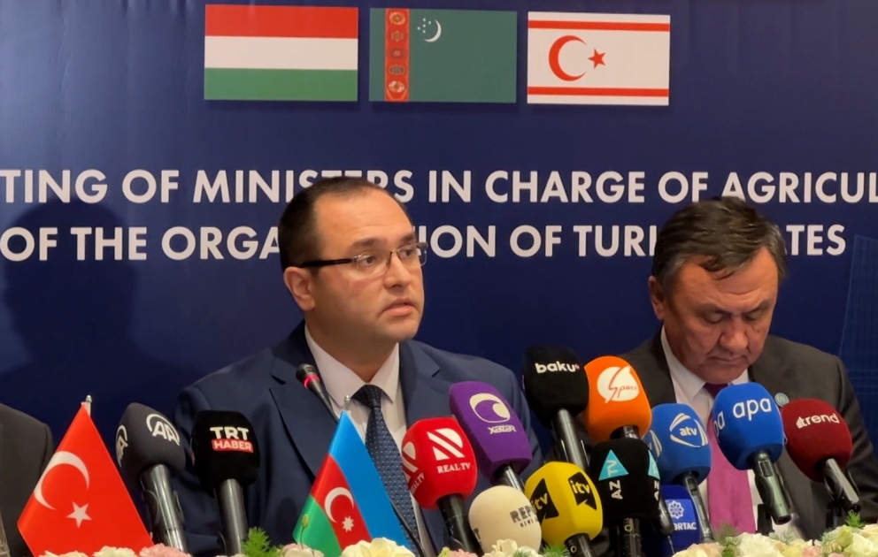 Türk dövlətlərinin vahid rəqəmsal aqro-data platforması yaradılacaq