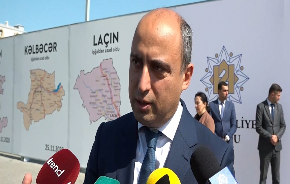 Elm və təhsil naziri: İkinci Qarabağ müharibəsində 500-dən artıq müəllim iştirak edib