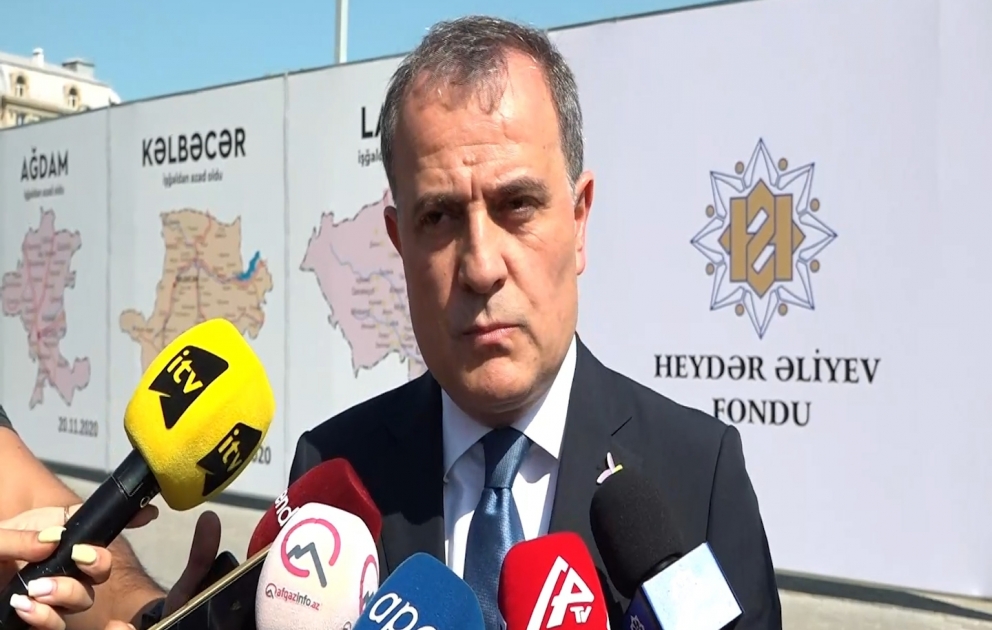 Ceyhun Bayramov:  44 günün hər bir günü Azərbaycan tarixinə qızıl hərflərlə yazılıb
