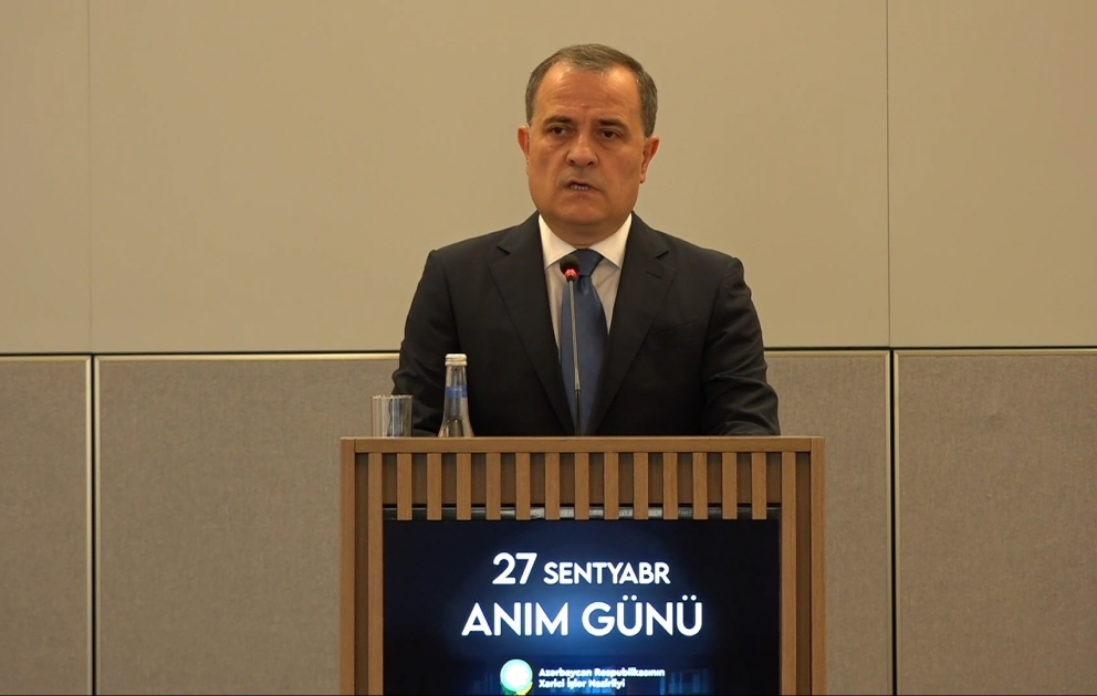 Ceyhun Bayramov: Ermənistanın növbəti təxribatına cavab olaraq Azərbaycan əks-hücum əməliyyatına başladı