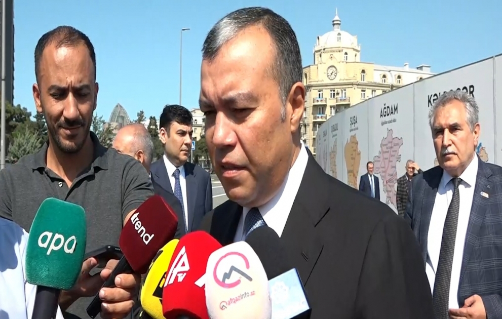 Sahil Babayev: Şəhid və müharibə iştirakçıları ilə bağlı bütün sosial tədbirlər yerinə yetiriləcək