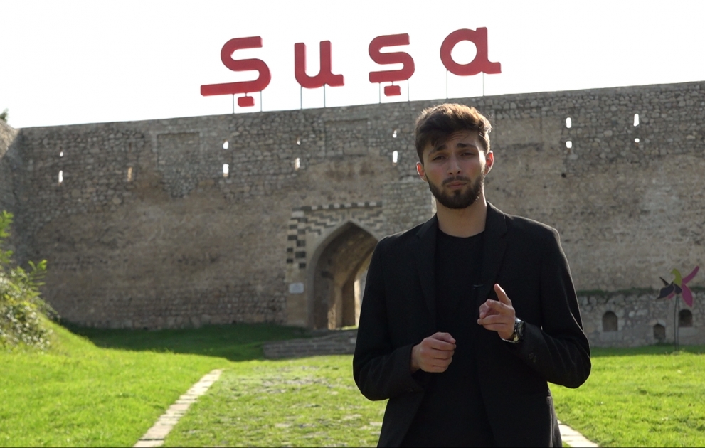 Qarabağdan Anım Günü ilə bağlı  AZƏRTAC-IN REPORTAJI