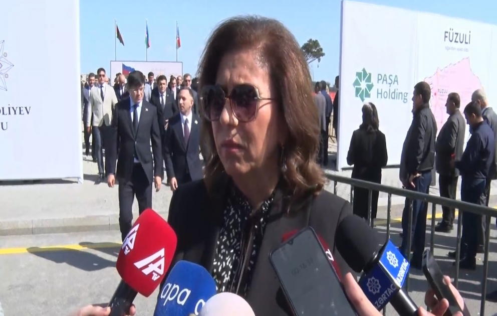 Bahar Muradova: 44 günlük müharibə Azərbaycan dövlətinin qüdrətini bütün dünyaya sübut etdi