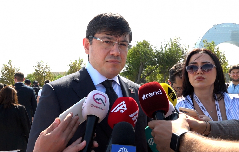 Azərbaycan həqiqətləri dünya ictimaiyyətinə çatdırılır