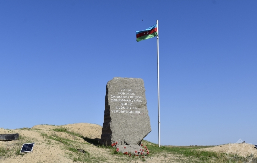 Şəhidlərin xatirəsi Füzuli şəhərində ehtiramla yad edilib