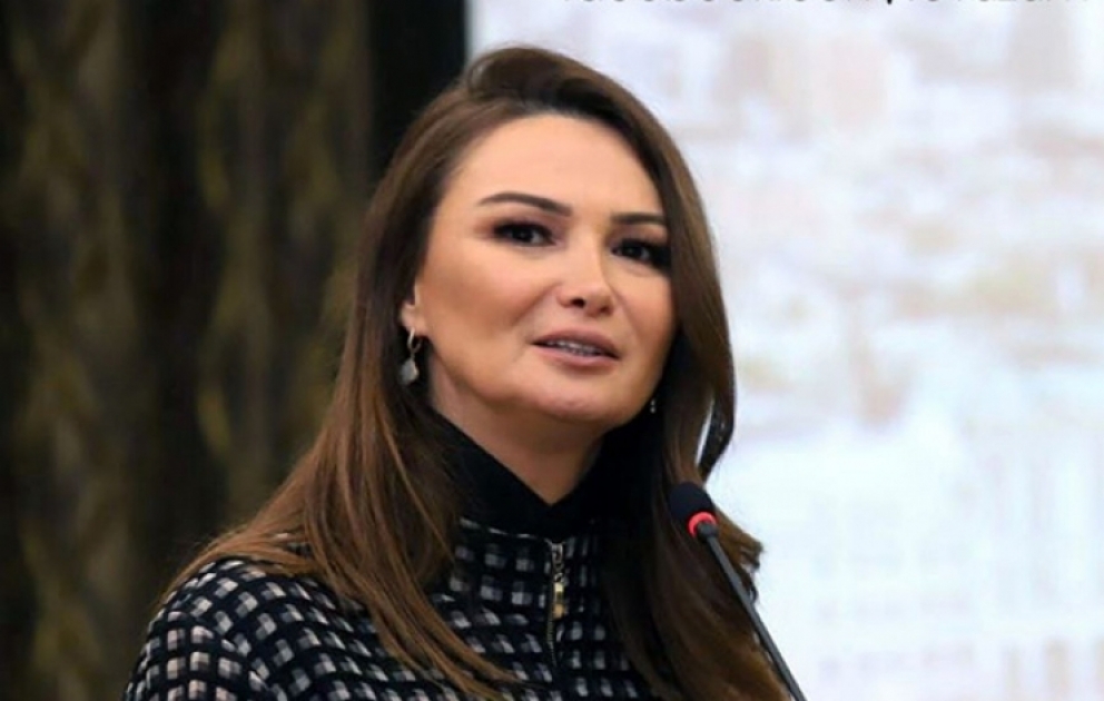 Milli Məclisin deputatı Qənirə Paşayeva ilə vida mərasimi keçirildi