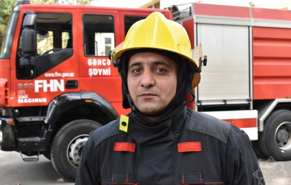 FHN əməkdaşı: 3 yaşında əliyalın çıxdığım doğma Xankəndiyə qəhrəman Azərbaycan əsgəri kimi qayıtdım