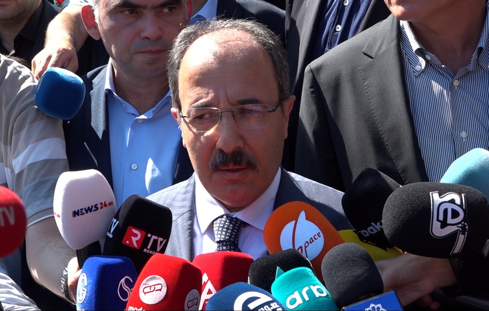 Qənirə xanım Türkiyə Azərbaycan qardaşlığının böyüməsi üçün çalışan bir bacımız idi