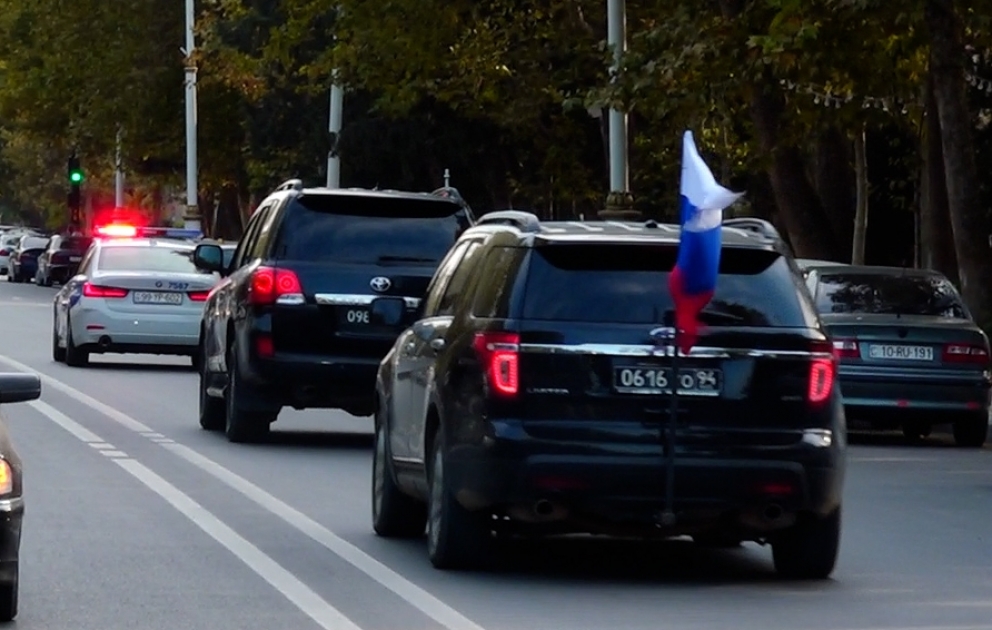 В Евлахе завершилась очередная встреча с представителями армянских жителей Карабахского региона