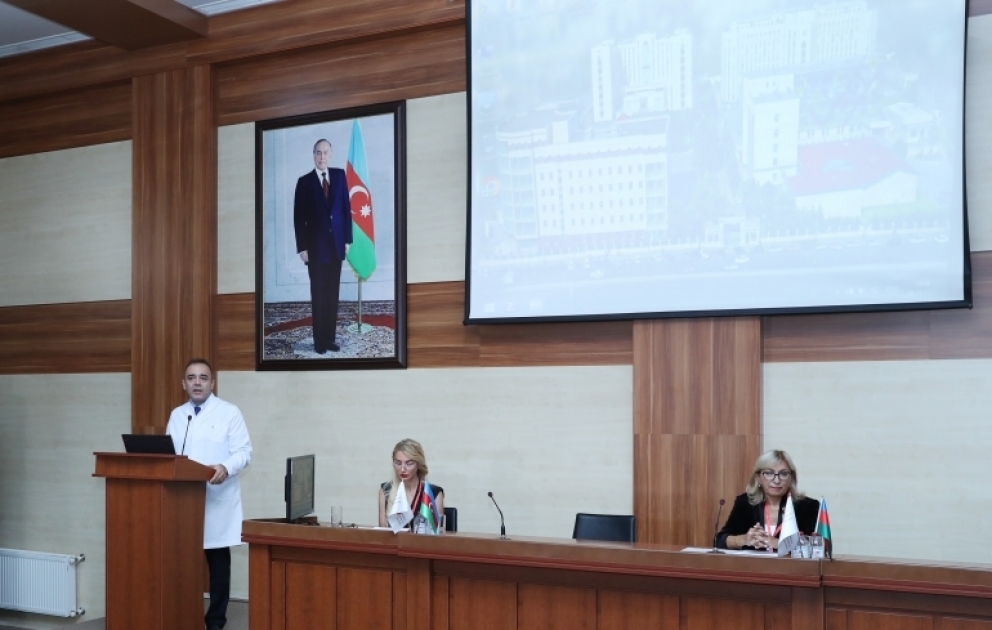 Bakıda II Beynəlxalq Onkoloji Konfrans keçirilir
