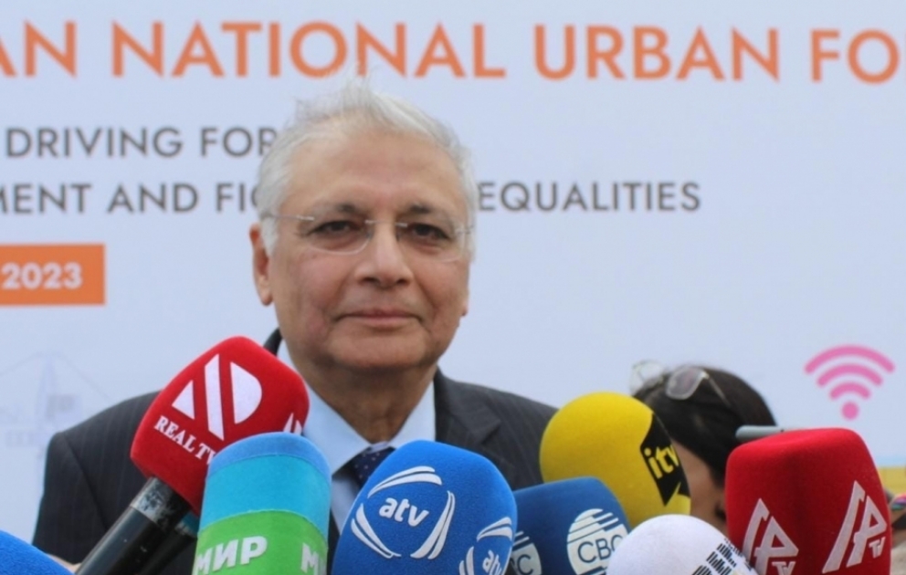 Pakistanlı nazir: Bu səylərin başlanğıcında olsanız da, artıq çox müsbət və konstruktiv nəticələr var