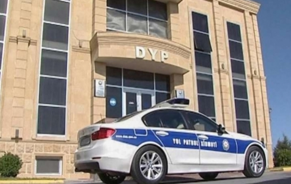 DYP beynəlxalq tədbirlə bağlı paytaxt sakinləri və sürücülərə müraciət edib